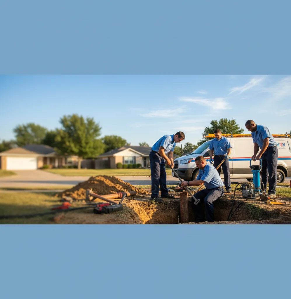 Leak Detection in Sibley, IA